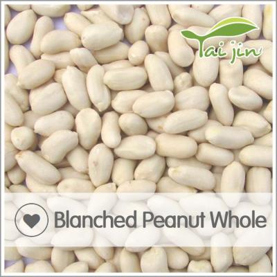 China Kernal Dry Producer Blanched Peanut for sale