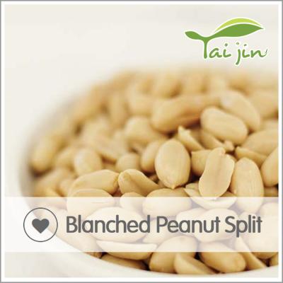 China Small Pack Commercial Specification Dried Raw Blanched Peanut for sale