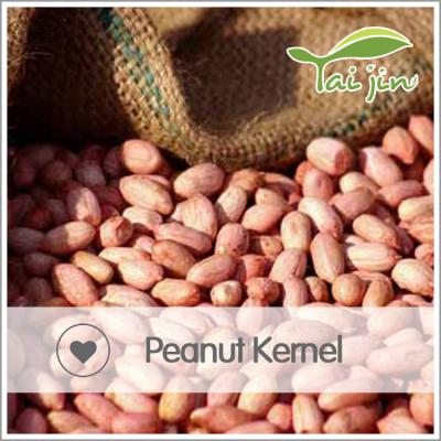 China Competitive Price Dried Red Peel Peanuts for sale