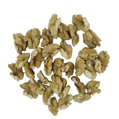 China Factory Supply Nutrition Walnut Kernel Dry High Quarter Slice High Quality Purely Natural Without Shell Walnut Kernel for sale