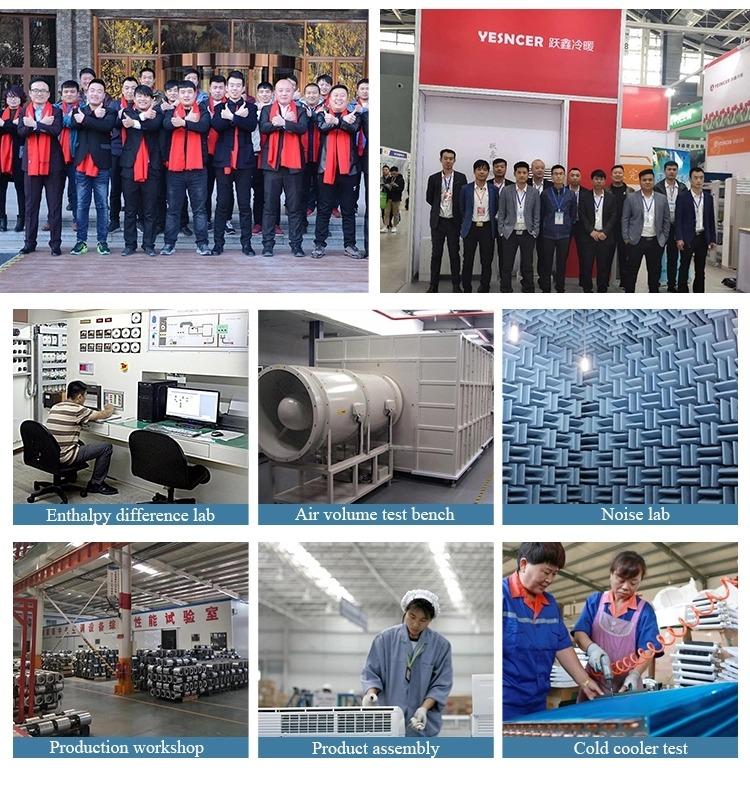 Verified China supplier - Yuexin (Tianjin) Artificial Environment Engineering Technology Co., Ltd.