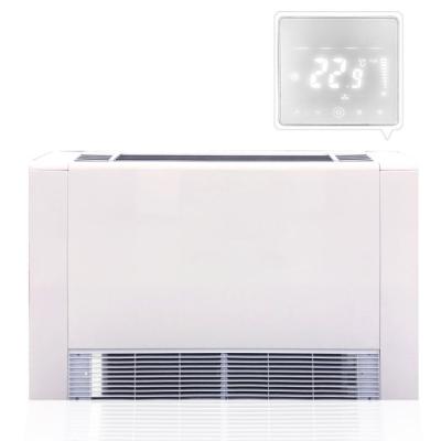 China Hotels Ultra Slim Fan Coil EC Motor Water Fan Coil Unit Price for sale