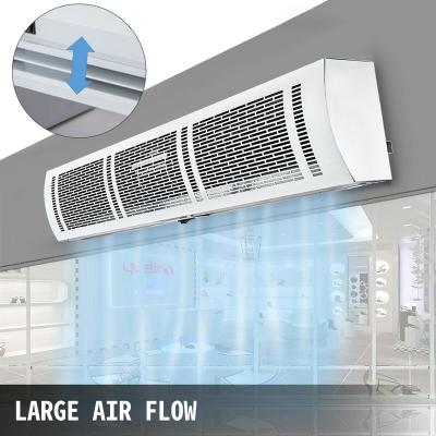 China Factory Price Wholesale OEM Cross Flow Air Curtain High Speed ​​Door Indoor Air Curtain Manufacturer for sale