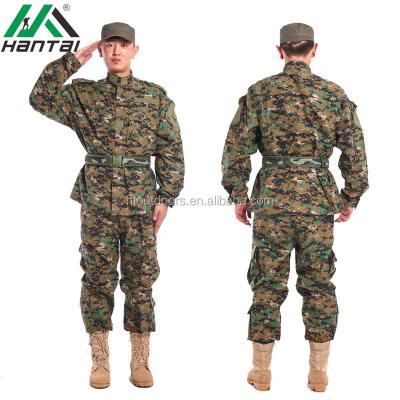 China ACU Anti-Static Army Woodland Digital Camouflage Uniform for sale