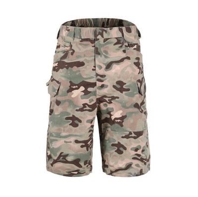 China Wholesale QUICK DRY Camouflage Mens Cp US Army Cargo Shorts for sale