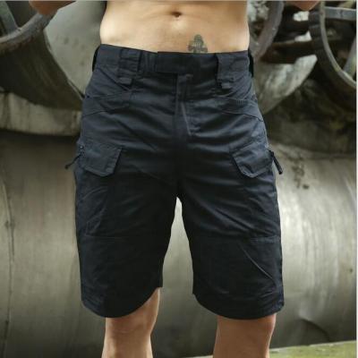 China 2021 New Summer QUICK DRY Casual Tactical Black Quick Dry Military IX7 Shorts for sale