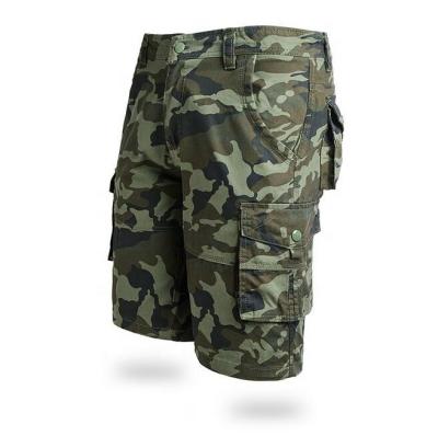 China High Quality QUICK DRY Cotton Camouflage Tactical Shorts For Military for sale