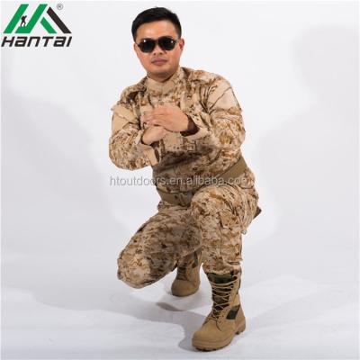 China Anti Static Made In China Wholesale Digital Desert Saudi Arabia Military Uniform for sale