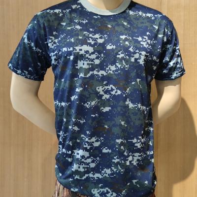 China 2021 new Anti-wrinkle custom deep t-shirt tactical personal logo with factory price for sale