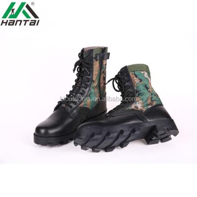 China 2017 wholesale professional waterproof panama outsole altama boots military, jungle army camouflage boots for sale