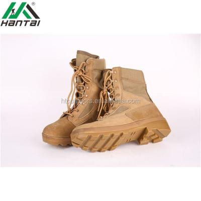 China Italian German and American style waterproof military boots for sale