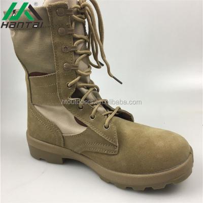 China Self-made desert boots Haitai altama waterproof tactics for sale