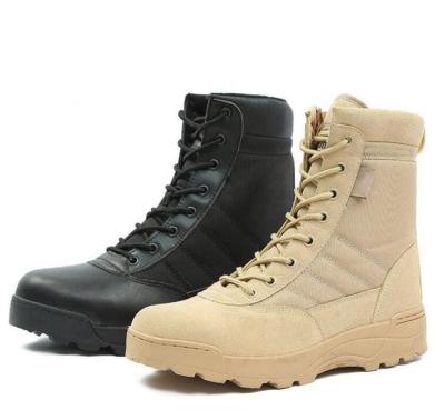 China Exclusive sales waterproof drop mountaineering army strike tactical boots for sale