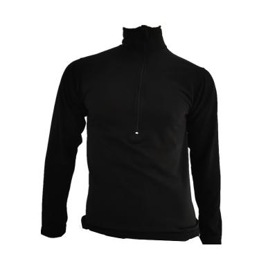 China Sales Exclusive Black QUICK DRY Winter Thermal Underwear For Sports for sale