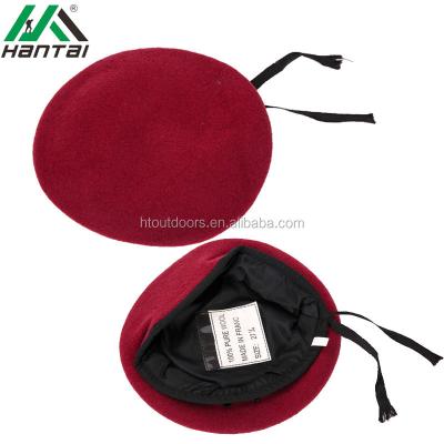 China Custom Round Anti Sun Wool Military Boonie Hat Made In China for sale