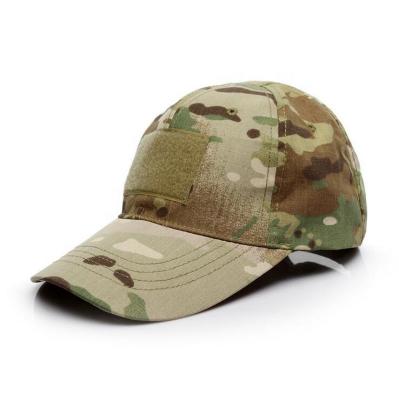 China breathable & Waterproof 2021 new men cp camouflage outdoor hunting military baseball caps for sale