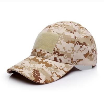 China breathable & Protective Waterproof Summer Sun Outdoor Baseball Cap For Military Training for sale