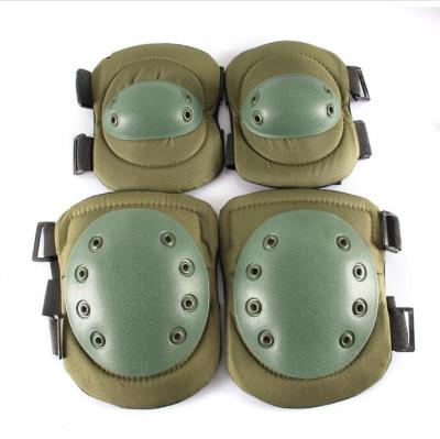 China Breathable CS Fighting Game Equipment Hot Selling Knee Pads And Elbow Pads for sale