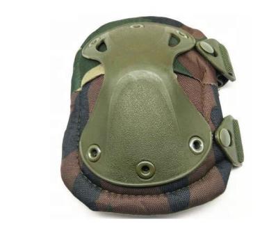 China Breathable Cheap Jungle Camouflage Military Knee Elbow Pads for sale