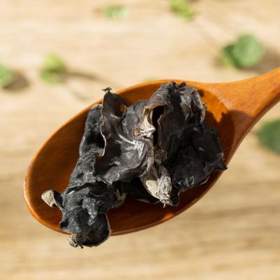 China Dried Rich Vitamins Dried Black Fungus Wood Ear Mushrooms In Bulk for sale