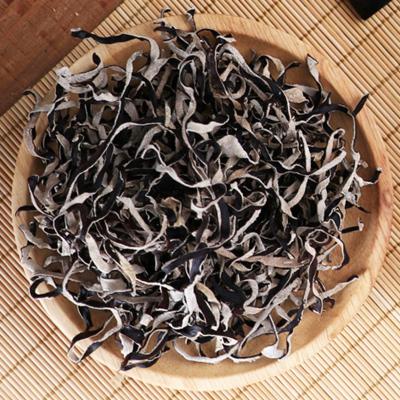 China Factory Supply Dry OEM Dried White Back Black Fungus Mushroom Slice for sale