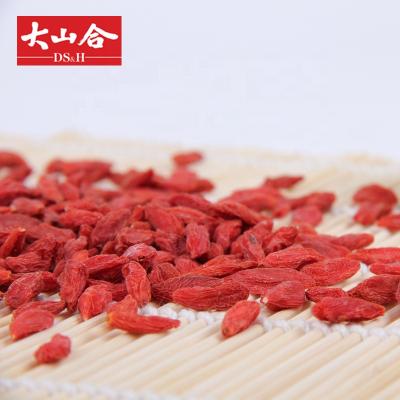 China Nutritious Ningxia Dried Wolfberry Goji Berry for Wholesale for sale