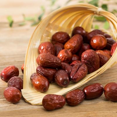 China Factory Sale Bright Color Dry Gray Dried Jujube Dried Red Dates for sale