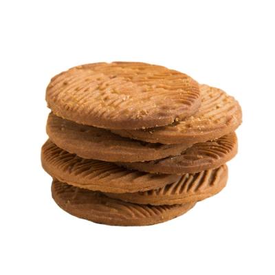 China Delicious Taste Low-CARB Hericium Cookies Snack Crunchy Cookies for sale