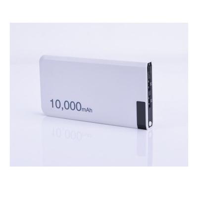 China Mini 5000 mAh Quick Charge Support Hottest Travel With Led Light Mobile Phone Portable Power Station for sale