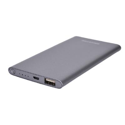 China Ultra Thin Battery Charger The New Dual USB Magnetic Portable External Battery Pack Powerbank Super Backup Capacity for sale