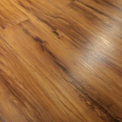 China 2021 Modern PVC Wood Flooring With Self Stick Water Proof And Long Life Time for sale