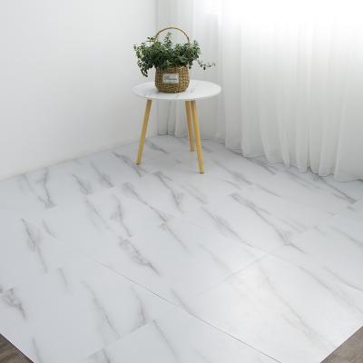 China 2021 Modern Baolin Vinyl PVC Self Stick Vinyl Flooring For Mall for sale