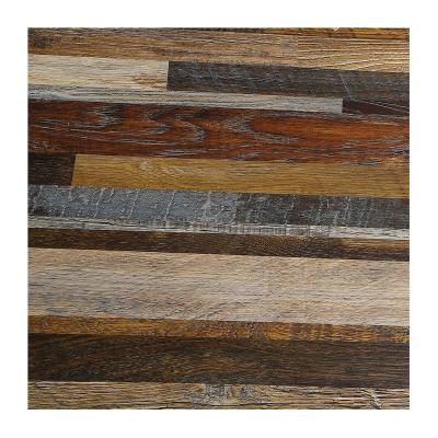 China BAOLIN 100% LVT Modern Waterproof Luxury Wood Like Click Lock Vinyl Plank PVC Flooring Event Flooring for sale