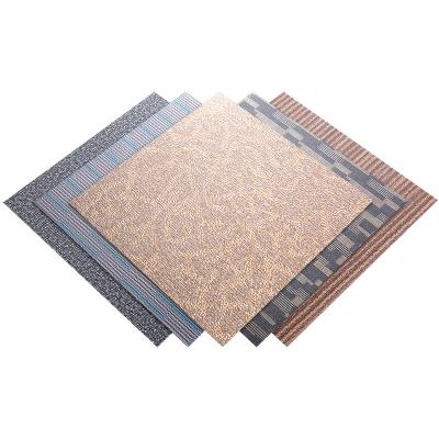 China Waterproof Wear Resistant Anti-Slip Commercial Plastic Vinyl PVC Flooring for sale