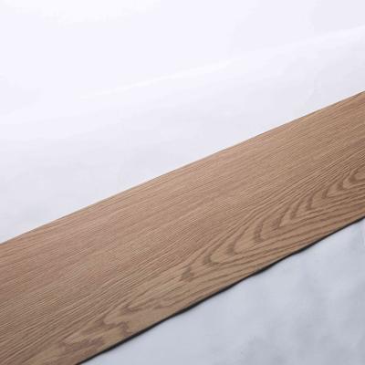 China Kitchen Safety Cheap Wholesale Indoor Invyl PVC Wood Flooring for sale