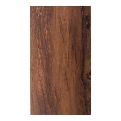 China Cooking Walnut Braise Java 6 in. x 36 in. Vinyl Skin Stick Vinyl Plank for sale