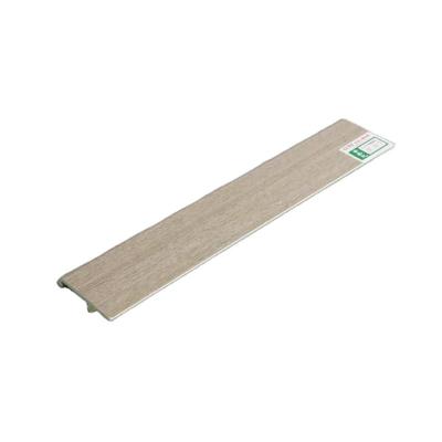 China Modern Baolin PVC Skirting Board Cover Polymer Skirting Board for sale