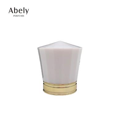 China No Puddle Wholesales Acrylic Professional Luxury Perfume Cap Design Perfume Lids Custom Wholesale Perfume Cover for sale