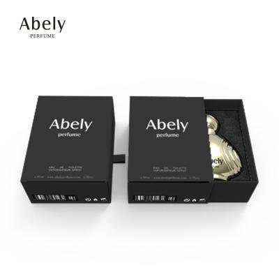 China Handmade Supplier Customized High Quality Luxury Perfume Box Packaging Custom Perfume Gift Cartons Box for sale