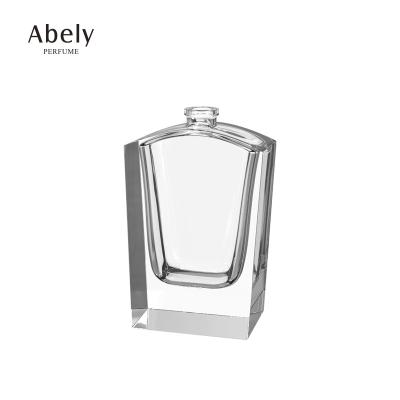 China Fashionable Abely Perfume Packaging Export Oriented Manufacturer Custom 60mL Empty Perfume Bottle Bulk Glass Perfume Bottles for sale