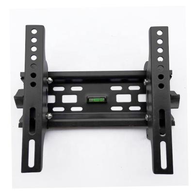 China Universal Led LCD Plasma TV Mount TV Wall Mount Tilting Bracket For 14-42-37-40-43-48-50-55-60-65-70