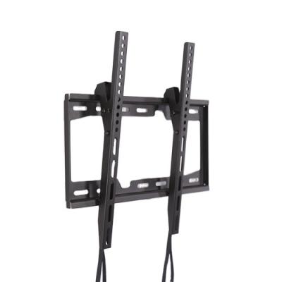 China Led LCD Plasma TV Mount China Manufacturing Cheap Wall Mounted TV Drama Rack Cold Rolled Steel TV Wall Mount for sale