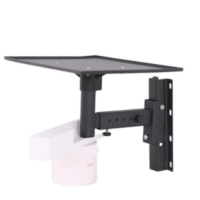 China Professional High Quality Led Plasma TV LCD Projector Flat Mount China Supplier Flat Bracket Can Be Installed for sale