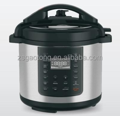 China Hotel App Control Smart WiFi Electric Pressure Cooker for sale