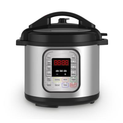 China M10 Universal Pressure Cooker Home Electric Kitchen Appliances Pressure Cooker for sale