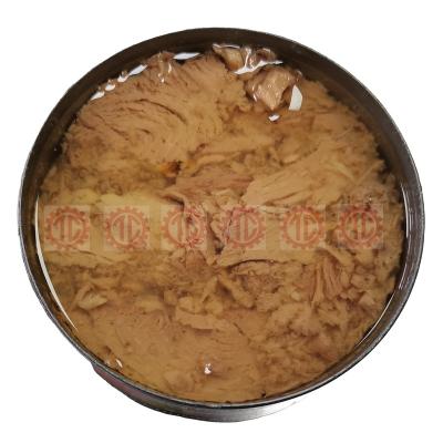 China Tuna Fish In Oil Canned Producer 160g 185g for sale