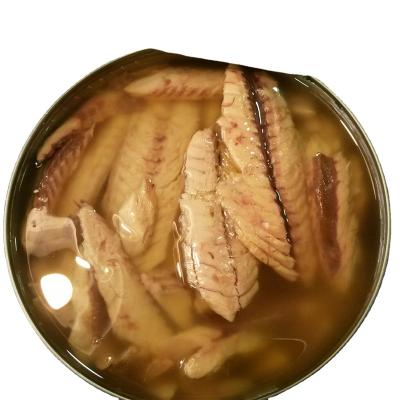 China High quality canned canned mackerel fillets in oil 1kg 170g, 120g for sale