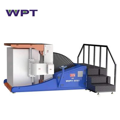 China Fully Automtic Paper Stack Turner For Sale for sale