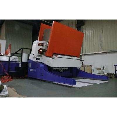 China Fully Automtic Paper Separation Turner Machine for sale