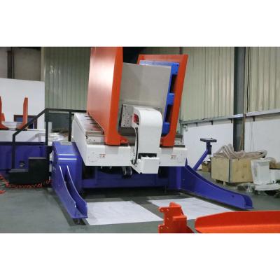 China Fully Automtic Paper Flipping Machine for sale